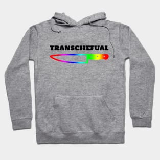 Transchefual Hoodie